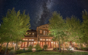 Luxury adventure in Montana